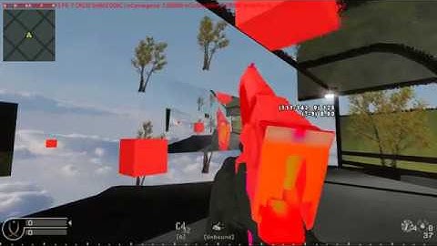 COD4 || HLSL - Custom Weapon Shader :p