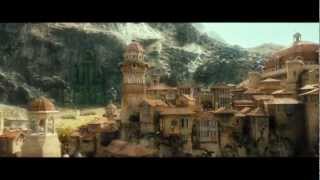 The Hobbit: An Unexpected Journey 13 minute Featurette [HD]