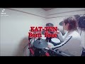 KAT-TUN/Born Free 叩いてみた🥁 short ver.