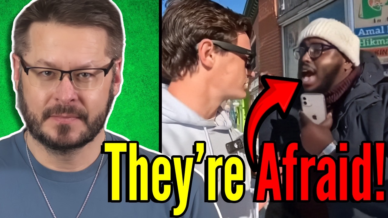 Nick Shirley Continues to Expose Fraud – What Happens Next Is Wild ...