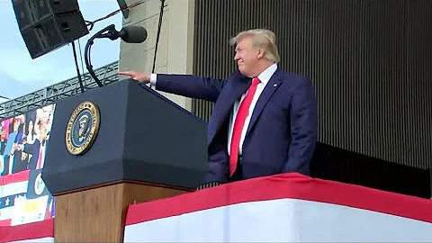 US-China trade tensions escalate as Trump accuses Beijing of 'breaking the deal'