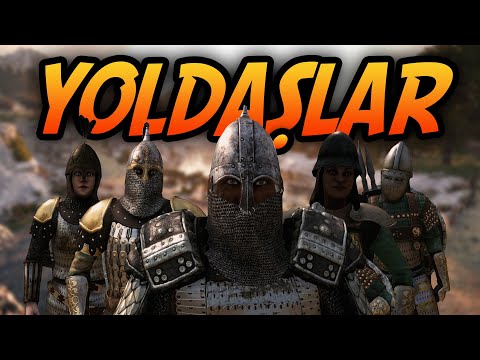 Bannerlord Yoldaşlar Rehberi | Yoldaşlar Hakkında Herşey | Rehber Bölüm #3