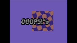 C64 Demo :  Ooops by Atlantis !  6 January 2024!