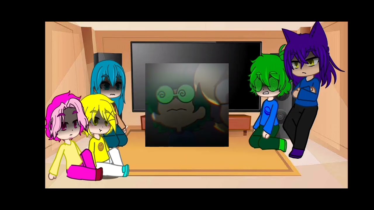 Реакция 13 карт на Вару 2 часть 