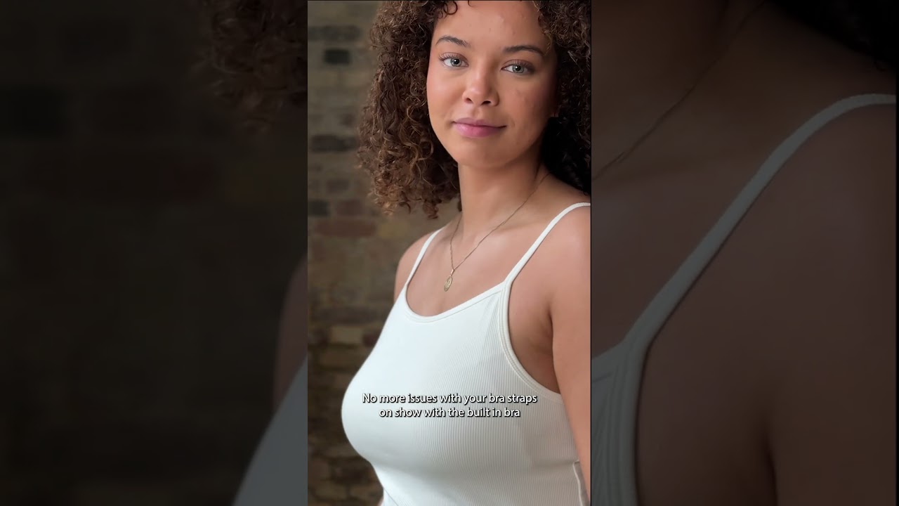 Bra straps are HISTORY: these are the new 'in' tops of 2024.