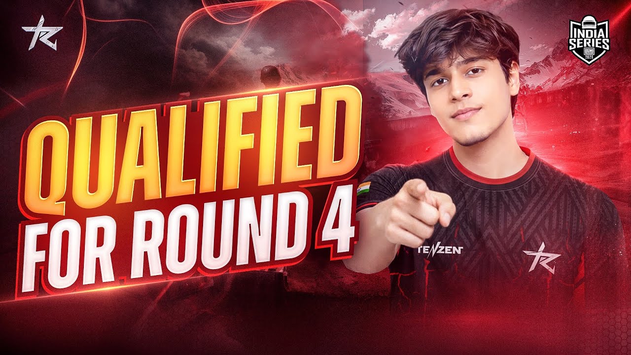 BGIS R4 🚀✅|| BGIS 2026 FRAGS AND CLUTCHES 🔱 || TENZEN ESPORTS