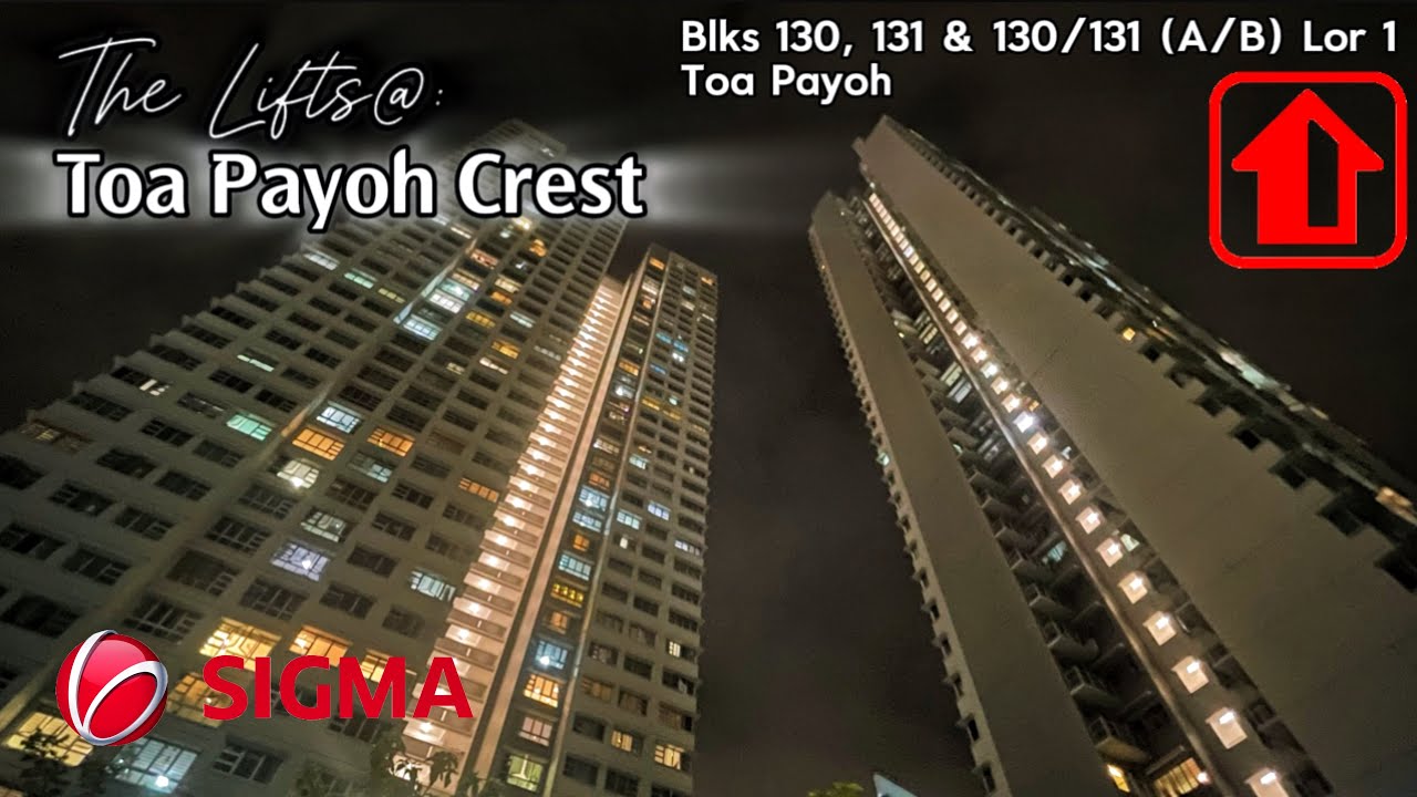 The Lifts@: Toa Payoh Crest