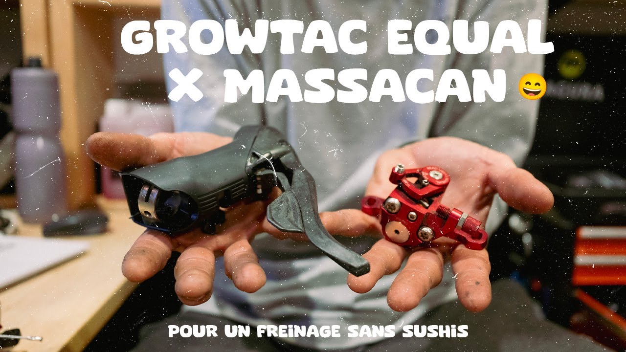 GROWTAC EQUAL X MASSACAN