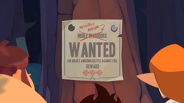 Almost a Hero Trailer: Heroes Wanted!