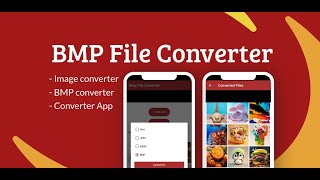 BMP file converter – image converter app screenshot 1