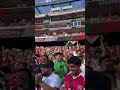 Norway fans fully enjoying the atmosphere in Boston.🚣🤣 #norway #haaland #usa #funnyvideo #funny