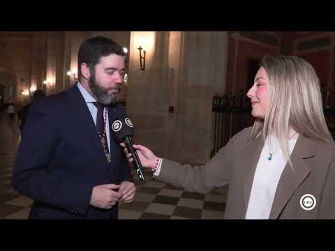 Besapiés Jesús Cautivo de Medinaceli (Como Alfredo por su casa) (06/03/26)