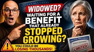 Widows Are Losing Thousands Waiting for a Survivor Benefit That Already Stopped Growing