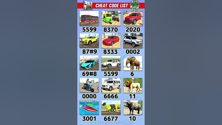 New Lamborghini Sian + Lamborghini Urus + All New Cheat Codes 🤩 Part-40 #shorts