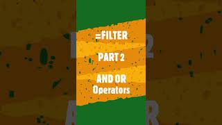 =Filter | Part 2 | With AND & OR Operator Profile