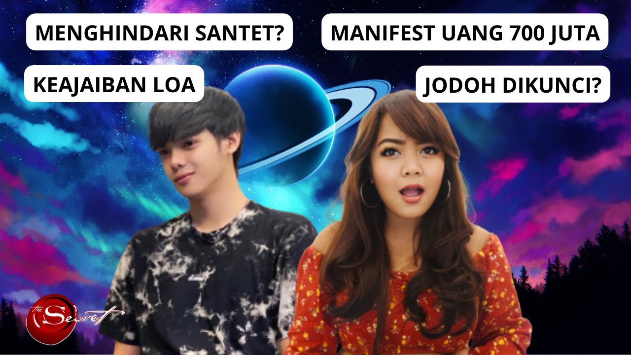 [COLLAB] ANAK DUKUN PERTAMA KALI PRAKTEK LOA LANGSUNG TEMBUS 700 JUTA!