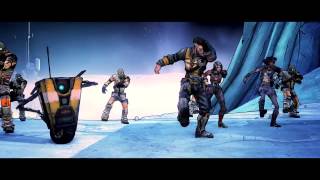Borderlands  The Pre Sequel! The Moon Dance Trailer!
