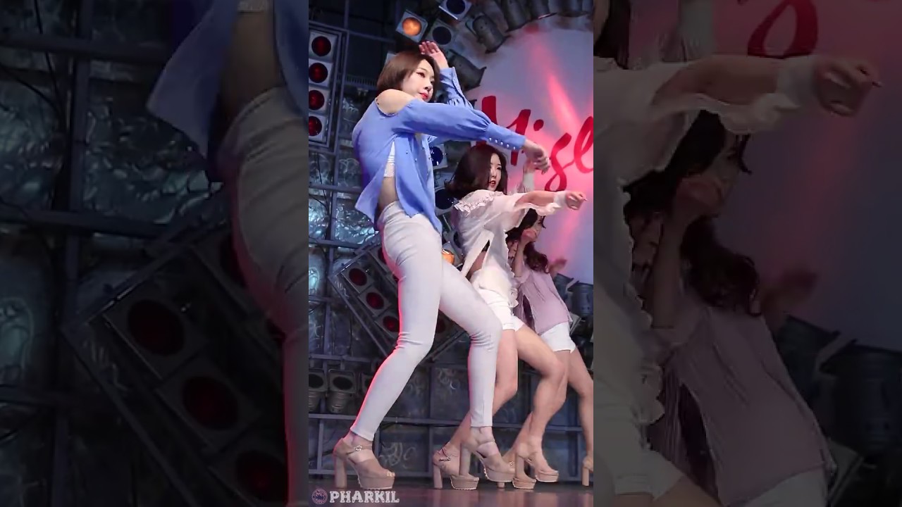 [직캠/Fancam] 170402 BP라니아(BP RANIA) (혜미) Make Me Ah @ 동대문 밀리오레