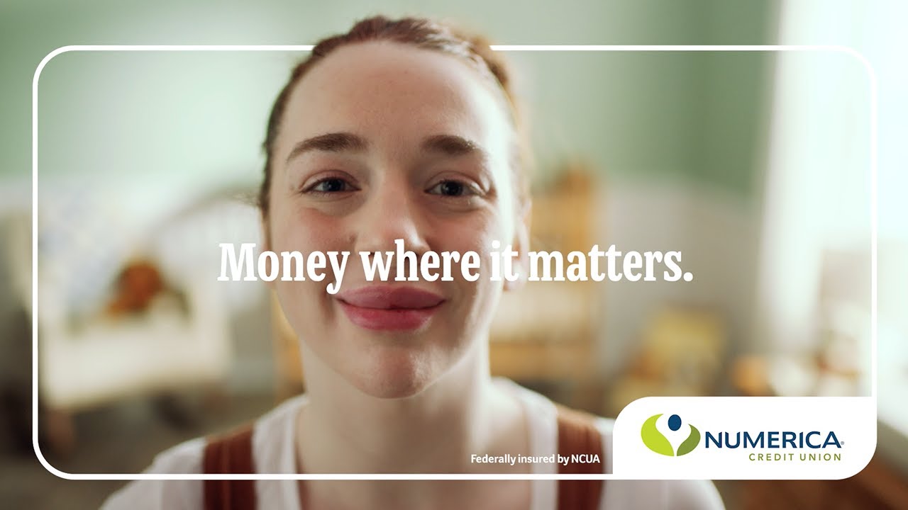 Money where it matters.