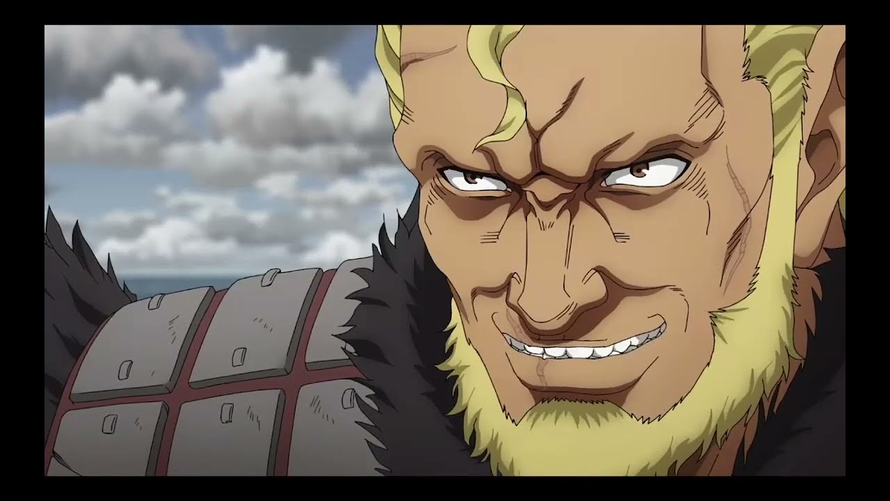 Thorgil's Suprise attack on King Canute. (PART 2) War at the Farm