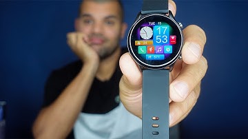 Kieslect Calling Watch Kr l Budget Smartwatch Hands-On Review