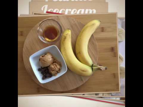 Video: Podsjetnik Okusa Yoghund Organske Banane I Maslaca Od Kikirikija - Prisjećanje Na Pseću Poslasticu