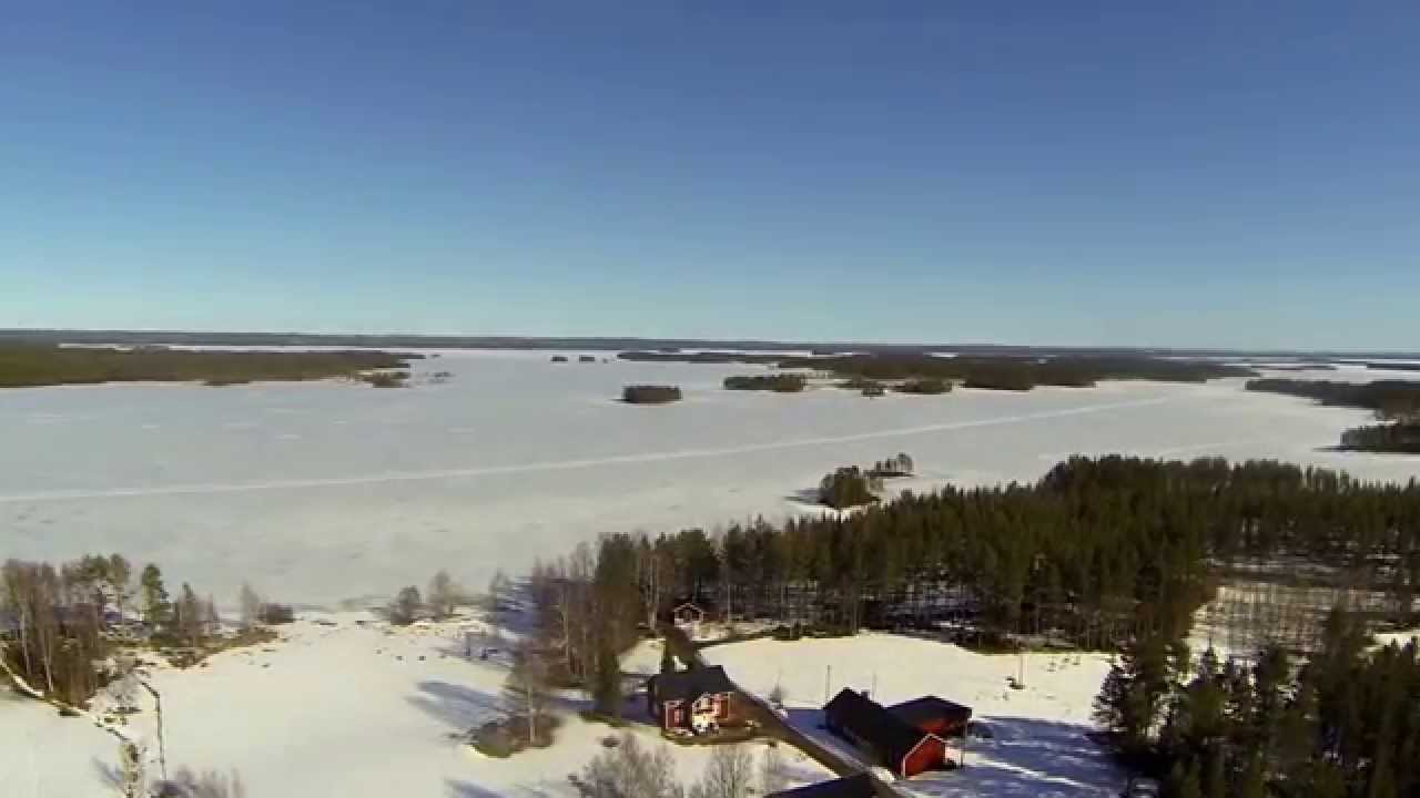 Aurinkoinen Simojärvi