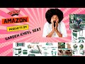 Best Garden Kneeler and Seat with Tool Bag Pouch | AoiSouk