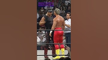 Sting vs. Hulk Hogan | WCW Monday Nitro