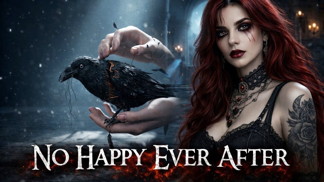 «Без счастливого конца» | Мрачная готическая метал-баллада