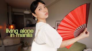 Week In The Life Of A Modern Day Filipina Living Alone In Manila