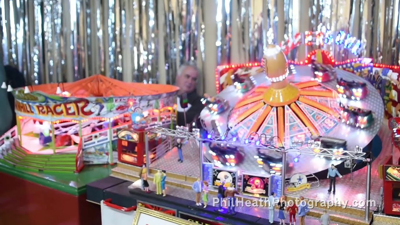 Churchdown Model Show, Gloucester 18th January 2020 (Part 3 of 5) YouTube