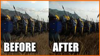 The Best Visual(Reshade) Mod to Enhance Your Gameplay [Installation Guide] - Bannerlord
