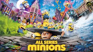 THE ENTIRE MINIONS STORYLINE‼️