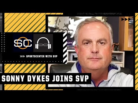 Sonny dykes reacts to tcu's no. 4 ranking, previews texas longhorns matchup | sc with svp