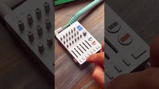 I use the TX 6 all the time #tx6 #teenageengineering #beatmaking #audio #shorts