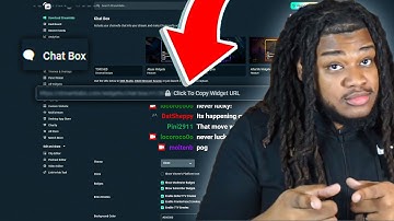 **UPDATED** How To Add Transparent Chat To Your Stream via OBS Studio in 2024 (THE EASY WAY!)