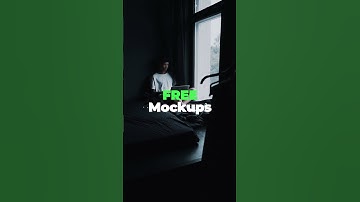 Thumbnail of 5 Mockup website ABSOLUTELY FREE 🤩 | #freemockup #mockups