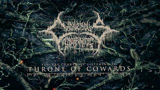 Download Lagu CADAVEROUS INCARNATE - THRONE OF COWARDS [OFFICIAL LYRIC VIDEO] (2025) SW EXCLUSIVE MP3