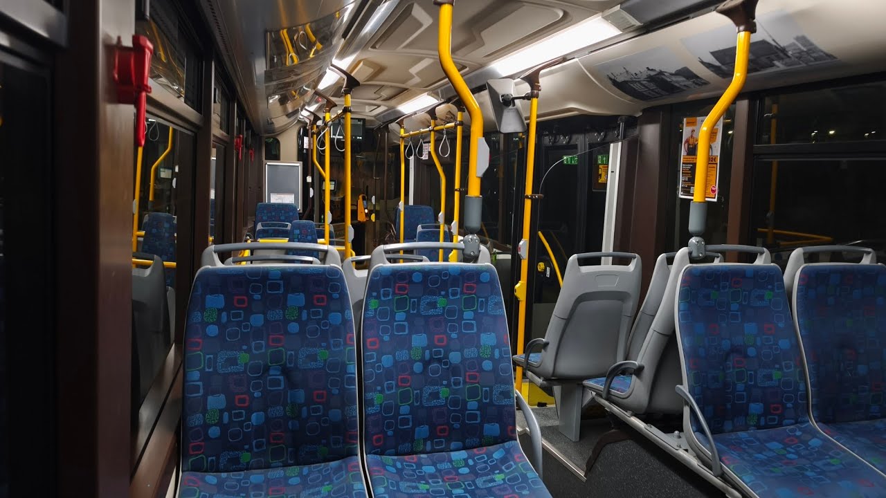 Iveco Urbanway 12M • PB-470DH • DPMPB | MHD Považská Bystrica