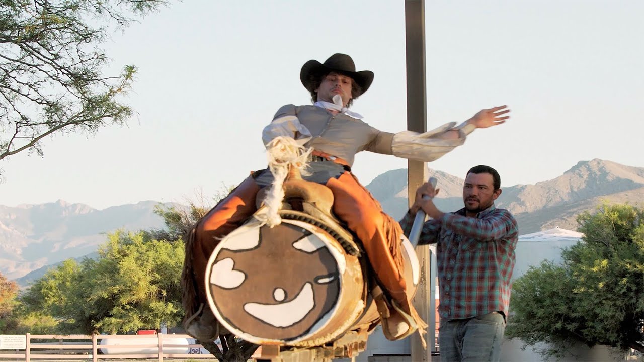 Matthew Gray Gubler: The Unauthorized Documentary “North of Juárez”