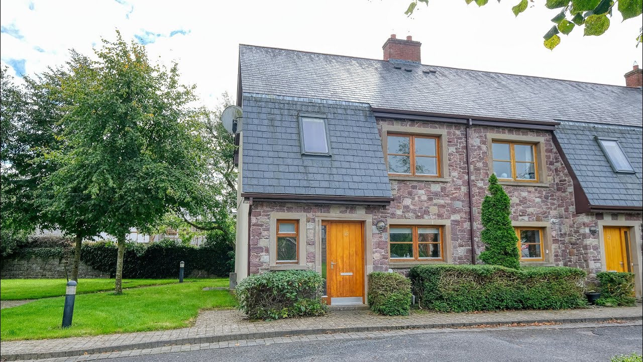 25 St. Albans, Battery Road, Longford Townhouse for sale YouTube