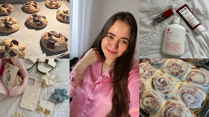 spend the week with me🌧️|دوزو معايا اول ايام البرد و الشتاء, cookies , cinnamon rolls ,shein haul 🛍️