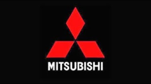 HOW TO DESIGN MITSUBISHI LOGO IN CORELDRAW