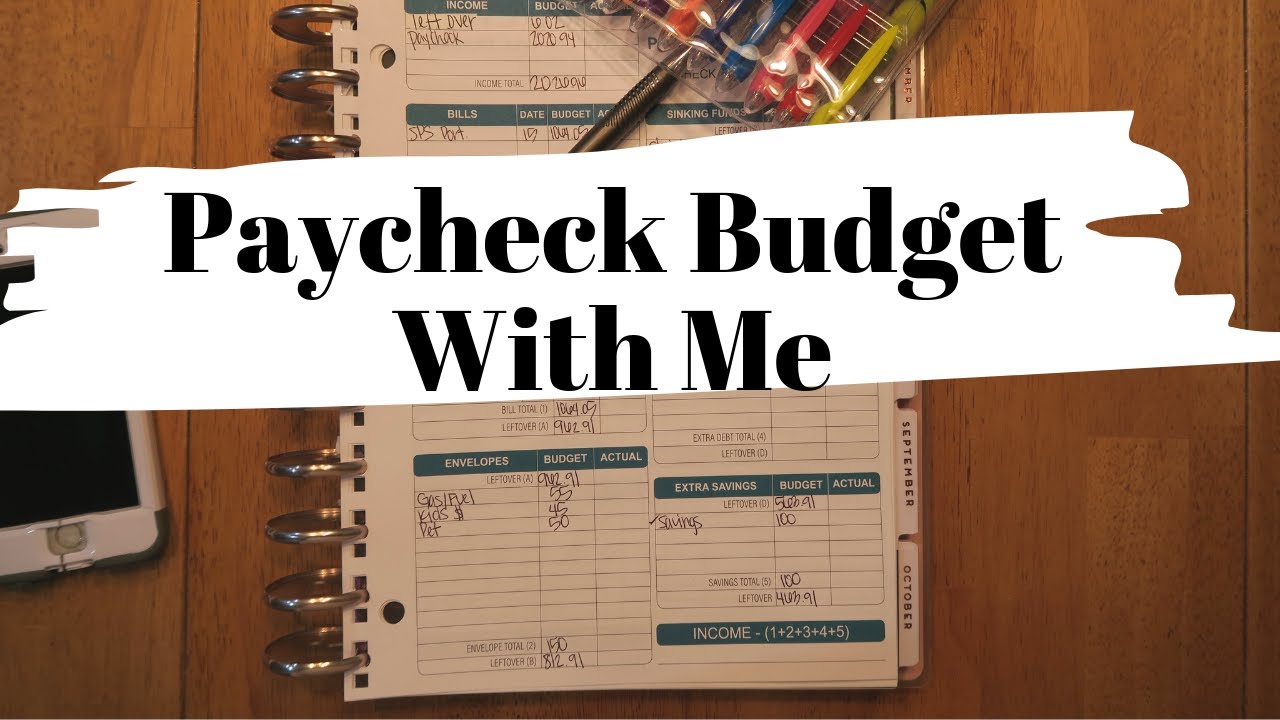 video phone beyonce mp3 Paycheck Budget with Me | July Paycheck #4