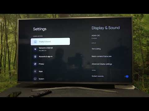 How To Manage Microphone Access on GOOGLE Chromecast 4.0 with Google TV - Mute Microphone