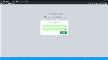 Authenticated SQL injection in "callView" Calendar Event Management System 2.3.0 | CVE-2023-0675