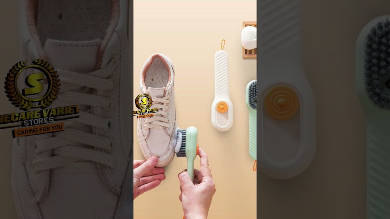 Jean/Shoe Brush