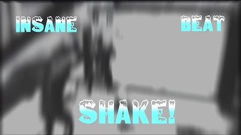 How to make this *INSANE* beat shake on mobile!  (Unique effects)
