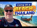 I Live 9 Minutes From a Thai Beach | Real Life in Rayong, Thailand